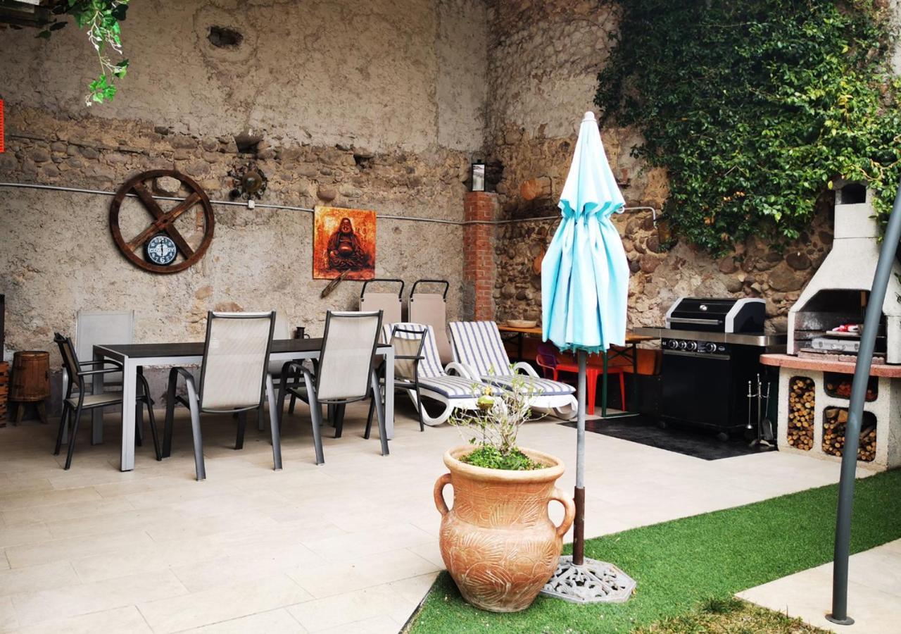 Casa Rustica Con Giardino Villa Caprino Veronese Dış mekan fotoğraf